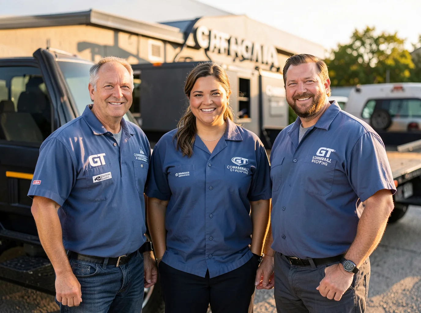 Flat Roof Repair company in Jacksonville, GA