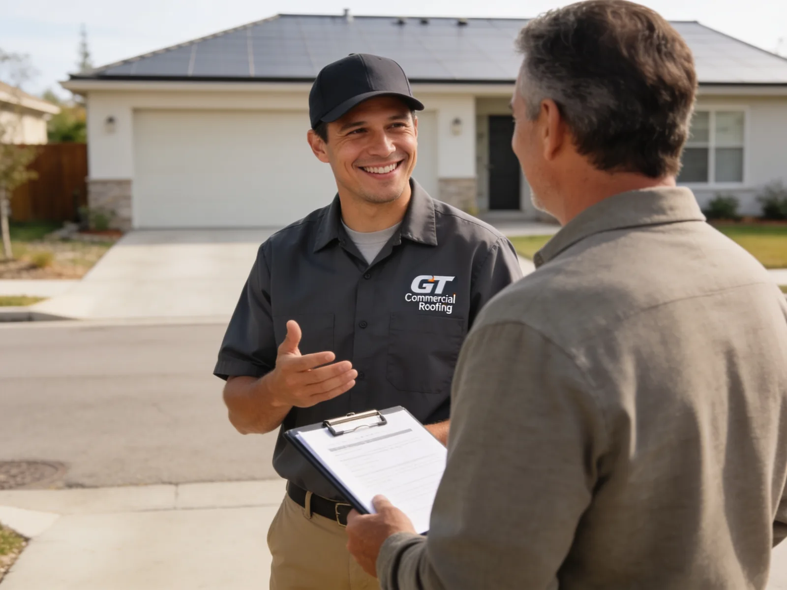 Flat Roof Repair Jacksonville, GA FAQs
